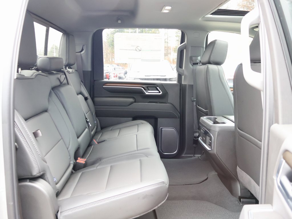 New 2025 GMC Sierra 2500 Denali w/ Denali Reserve Package image 44