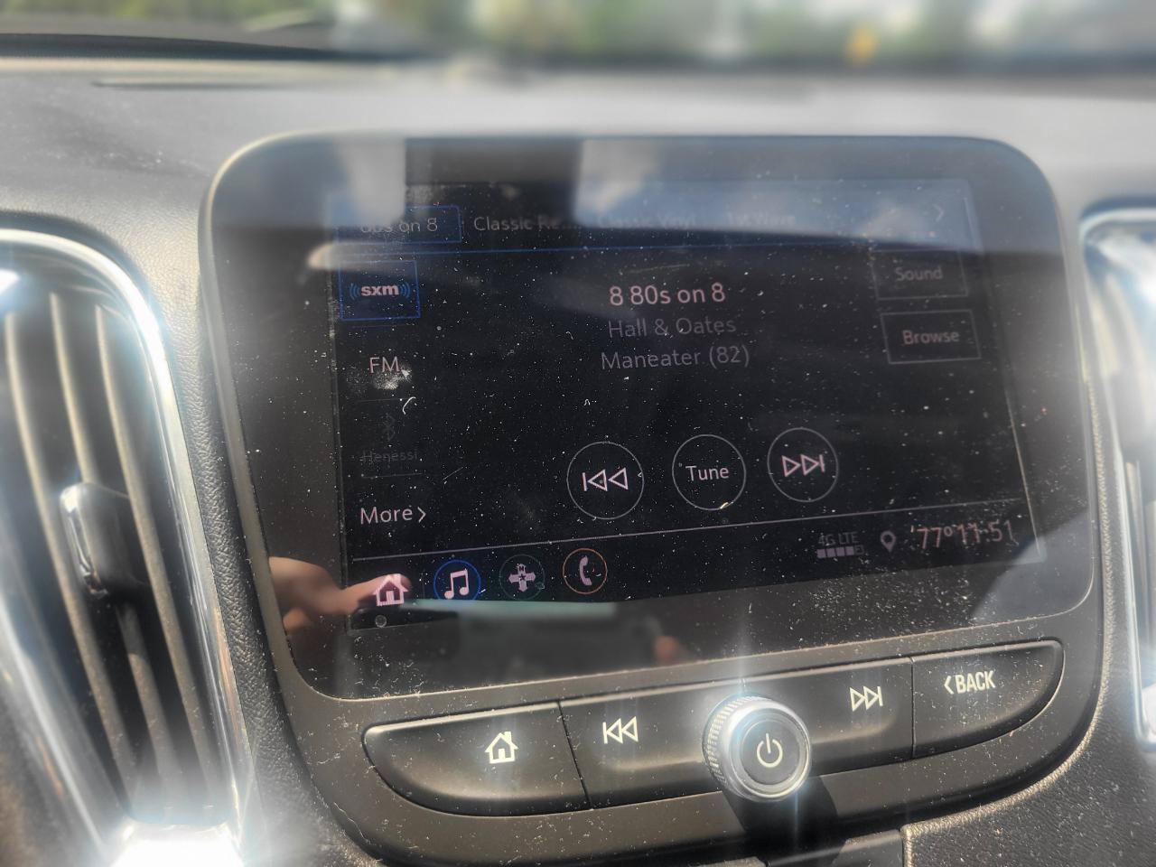 Used 2020 Chevrolet Malibu LT FWD image 43