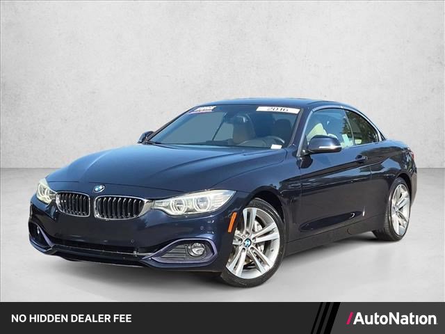 Used 2016 BMW 435i Convertible