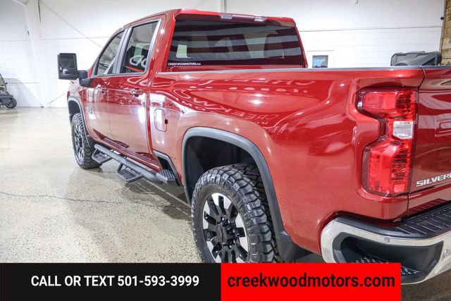 Used 2020 Chevrolet Silverado 2500 LT w/ Texas Edition image 19