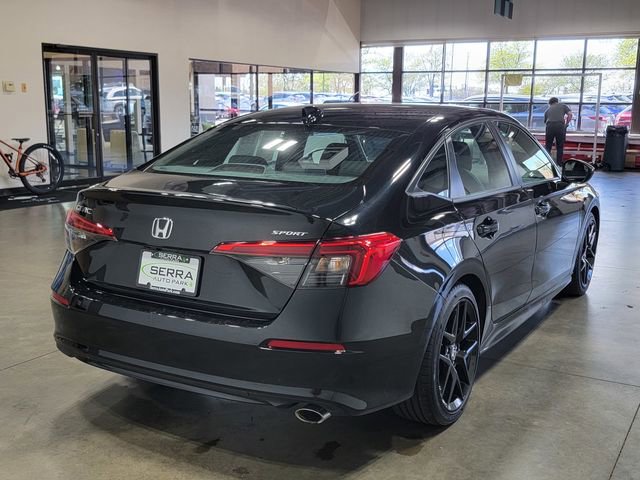 Certified 2023 Honda Civic Sport image 5
