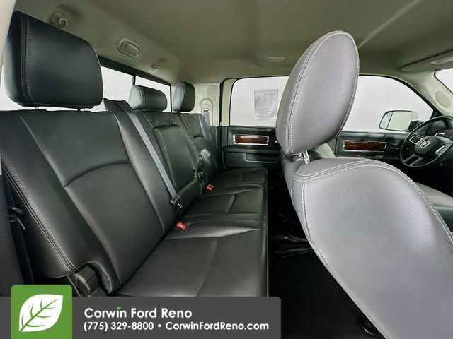 Used 2011 RAM 3500 Laramie w/ Cold Weather Group AWD/4WD image 27