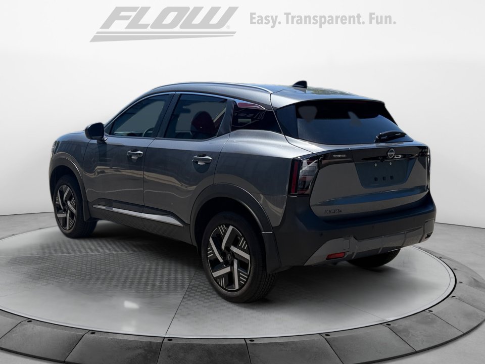 Certified 2026 Nissan Kicks SV FWD image 6