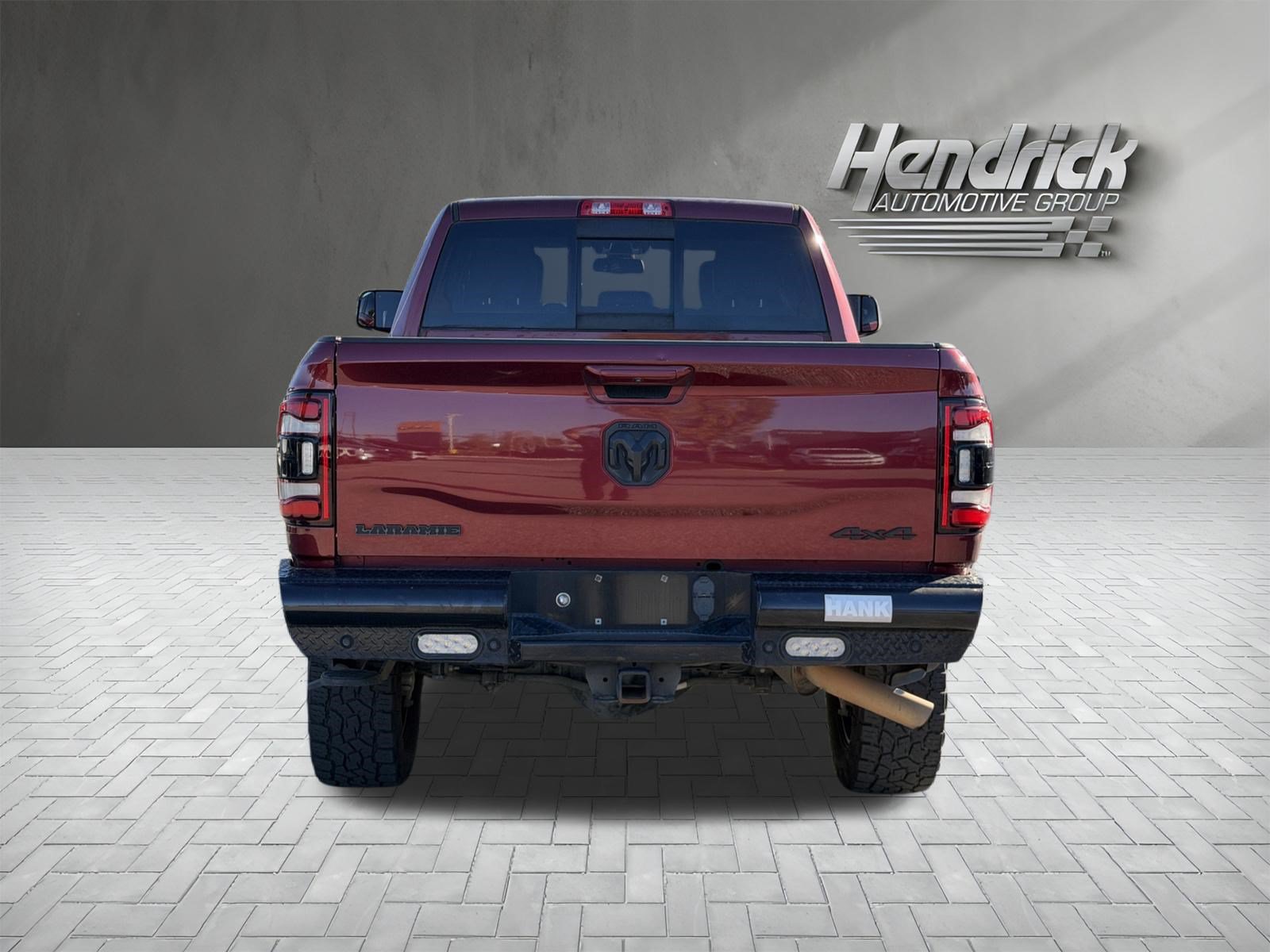 Used 2019 RAM 2500 Laramie w/ Night Edition AWD/4WD image 8