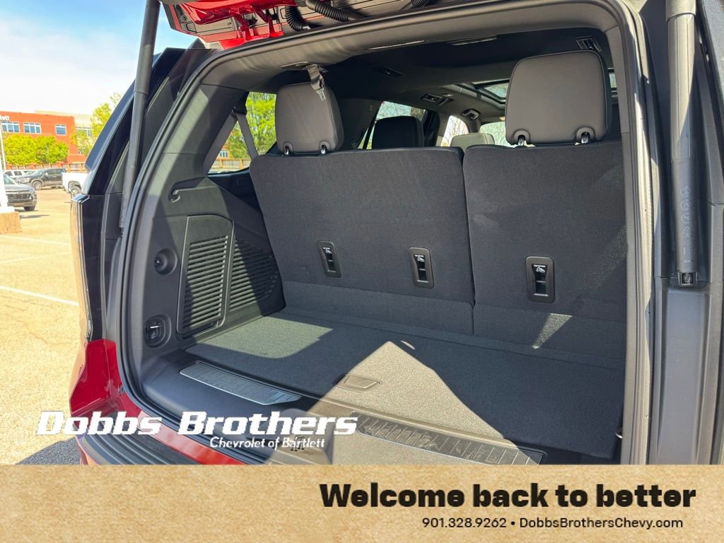 New 2026 Chevrolet Tahoe RST w/ Comfort Package image 36