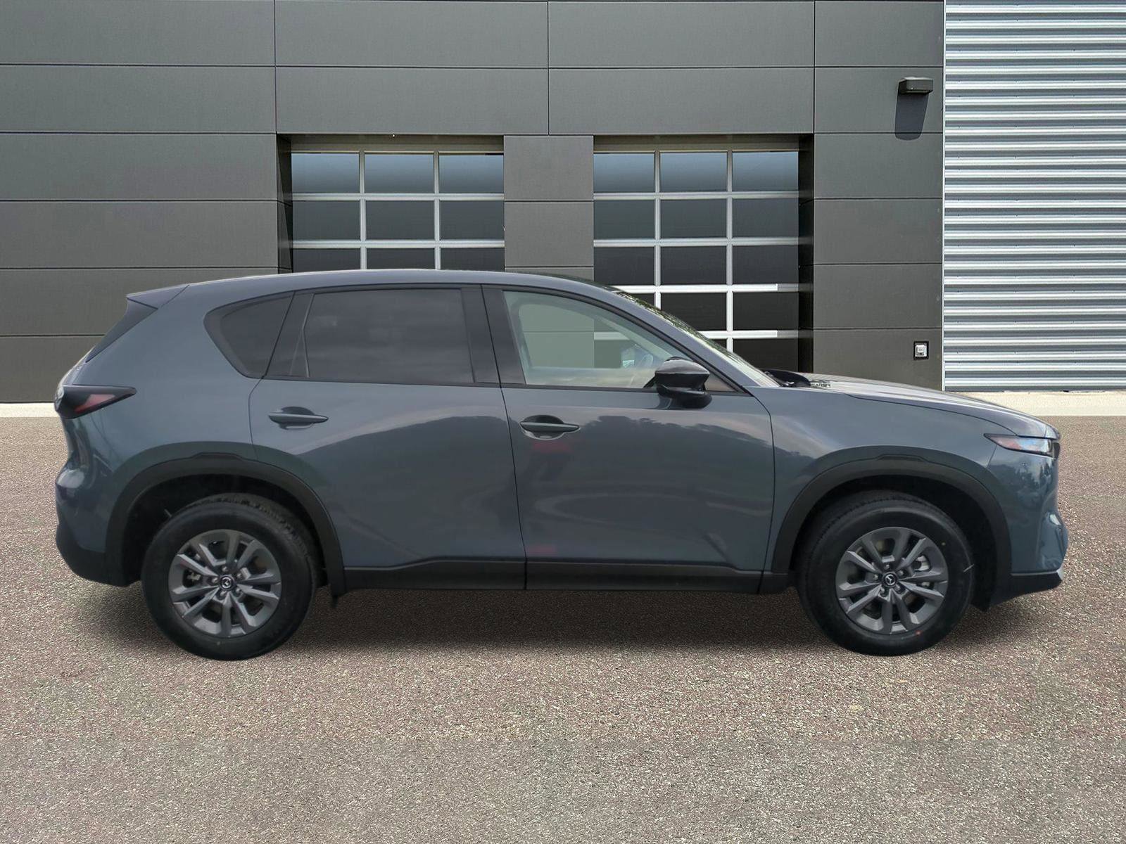 New 2026 MAZDA CX-5 Select AWD/4WD image 8