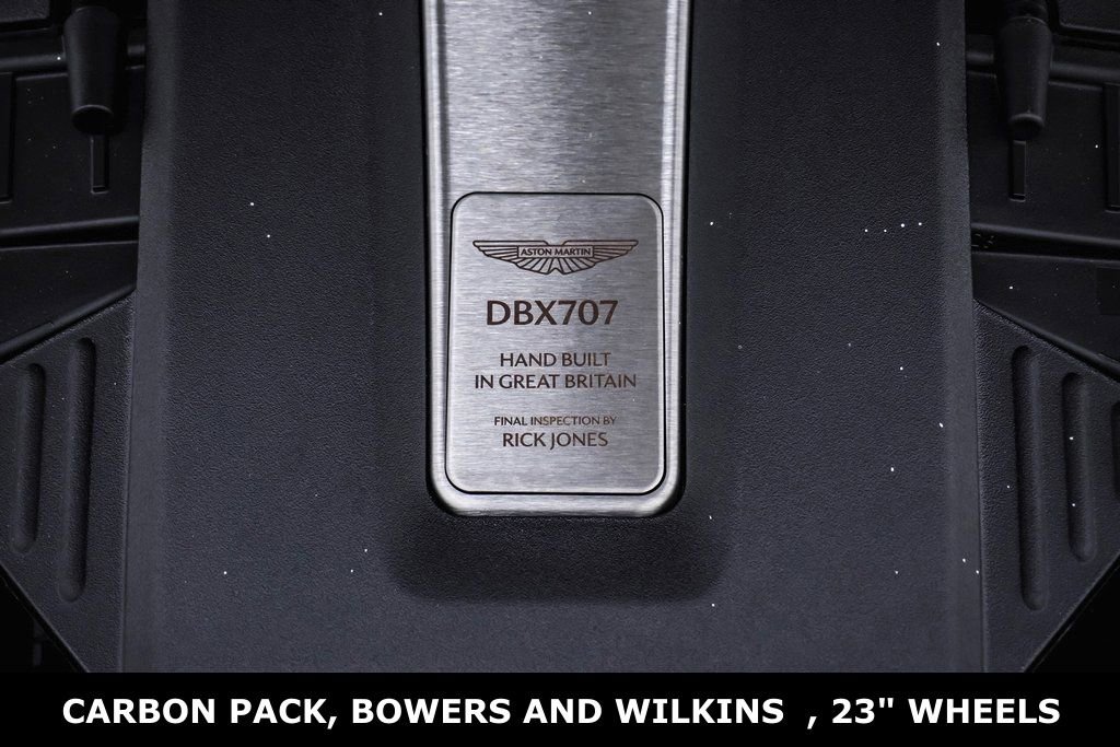 Used 2025 Aston Martin DBX 707 image 35