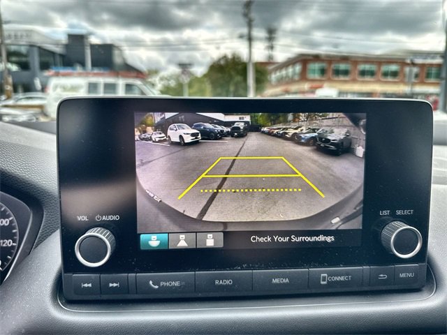 Used 2023 Honda HR-V LX image 17