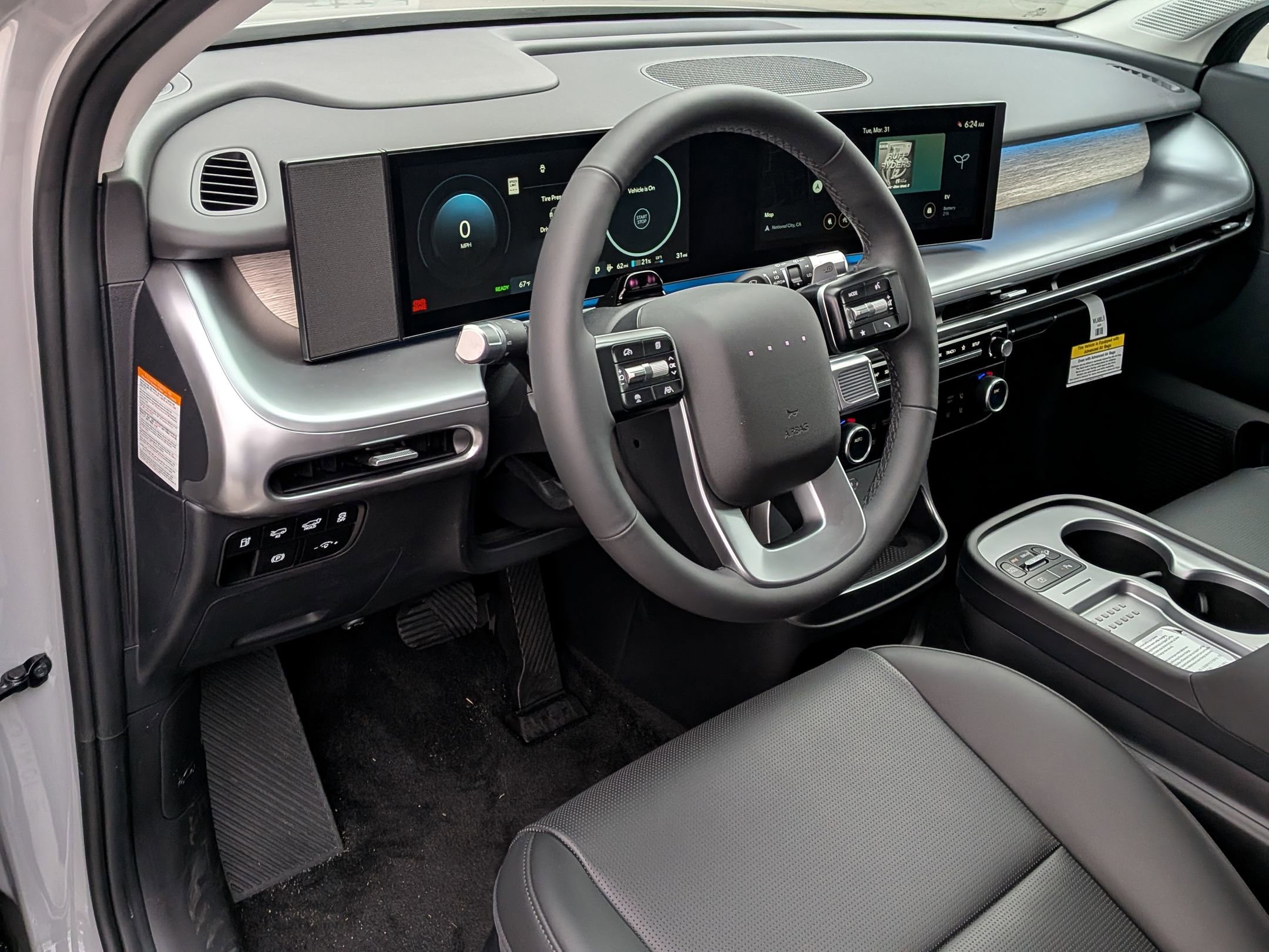 New 2026 Hyundai Ioniq 9 SEL image 8