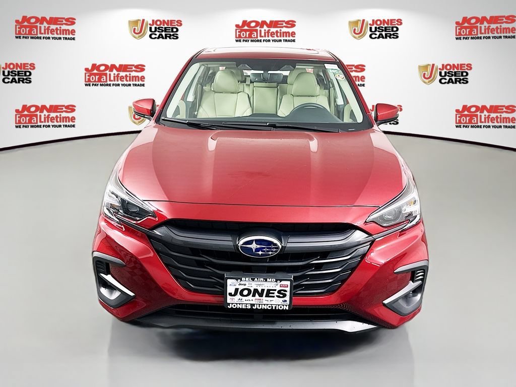 Certified 2025 Subaru Legacy Limited AWD/4WD image 14
