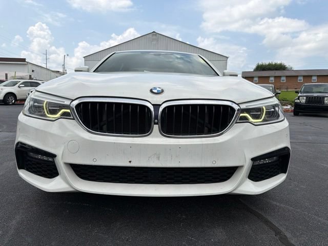 Used 2017 BMW 540i xDrive AWD/4WD image 3