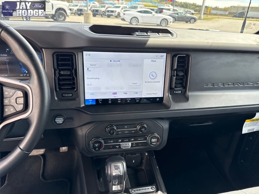 Certified 2025 Ford Bronco Big Bend image 21