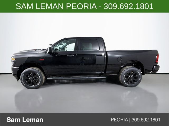 New 2026 RAM 2500 Tradesman image 4
