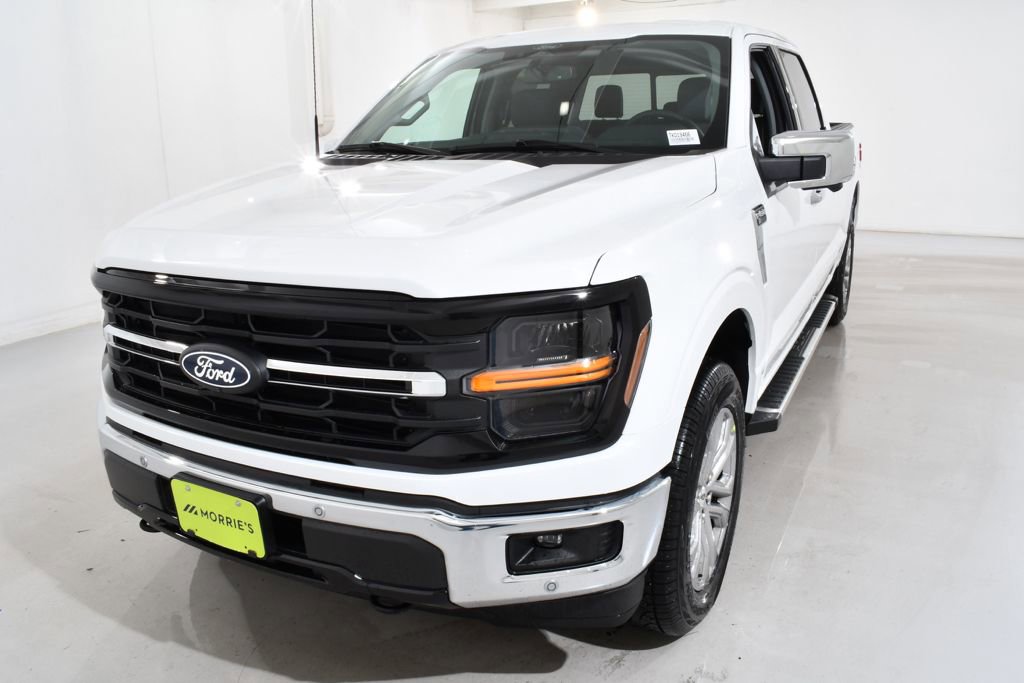 New 2026 Ford F150 XLT w/ Equipment Group 302A MID image 2