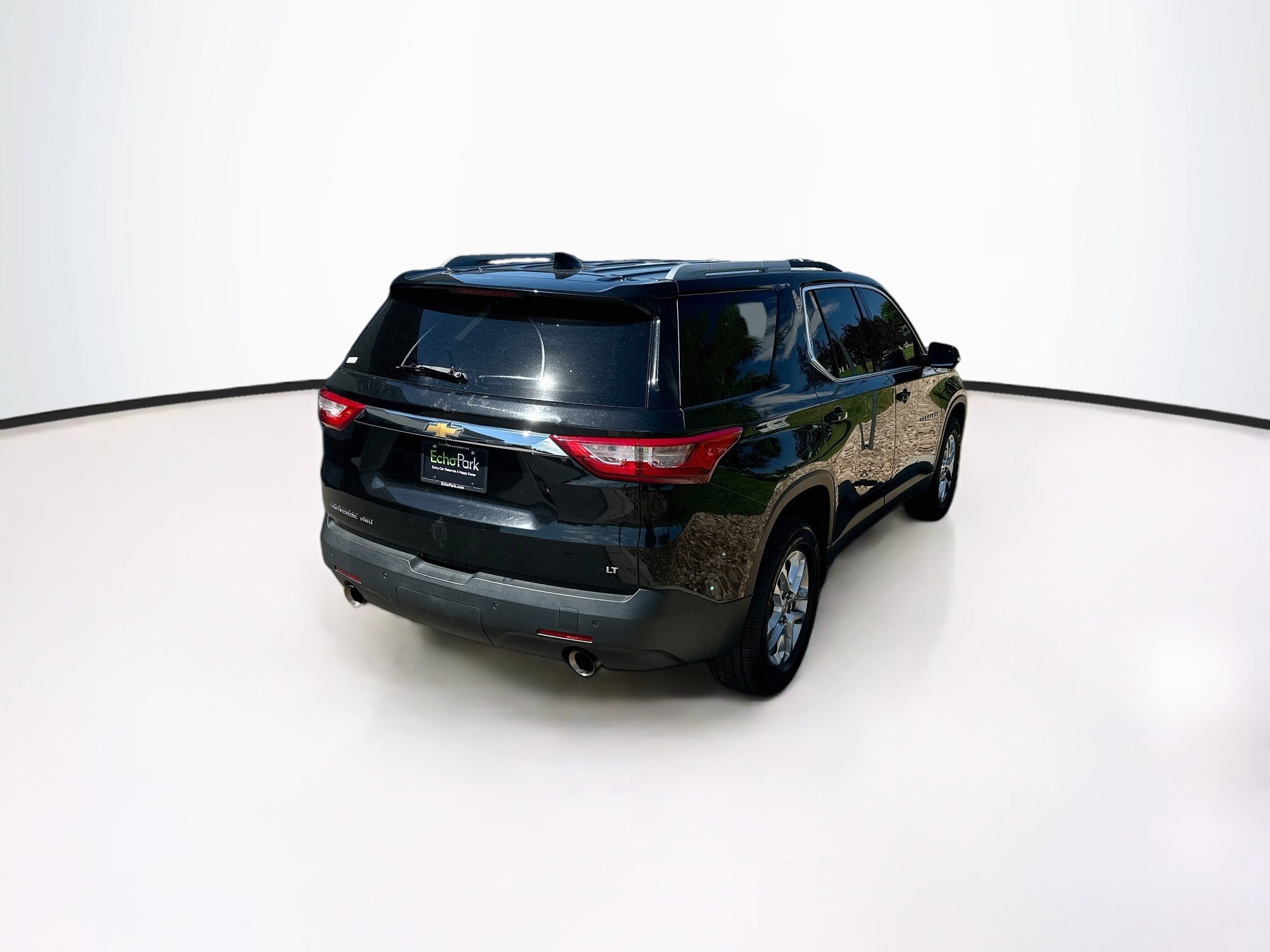 Used 2018 Chevrolet Traverse LT AWD/4WD image 9
