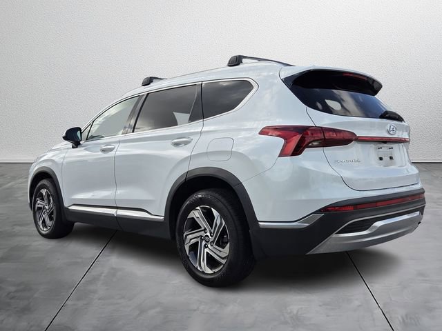 Used 2022 Hyundai Santa Fe SEL w/ Convenience Package FWD image 3