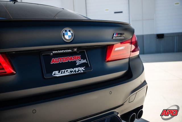 Used 2019 BMW M5 image 39