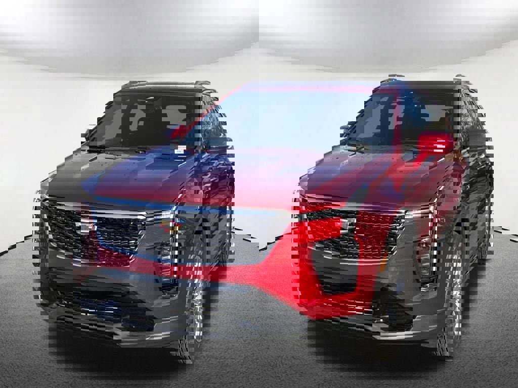 Certified 2024 Cadillac XT4 Premium Luxury w/ Cold Weather Package