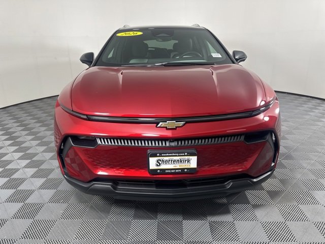 New 2026 Chevrolet Equinox EV LT image 9