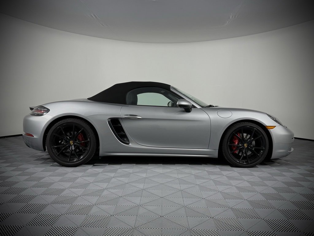 New 2024 Porsche 718 Boxster S image 10