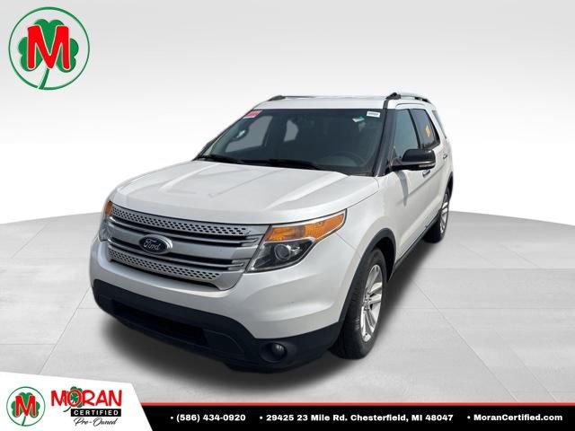 Used 2014 Ford Explorer XLT w/ Equipment Group 202A FWD image 1