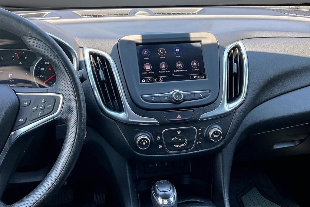 Used 2020 Chevrolet Equinox LT AWD/4WD image 9