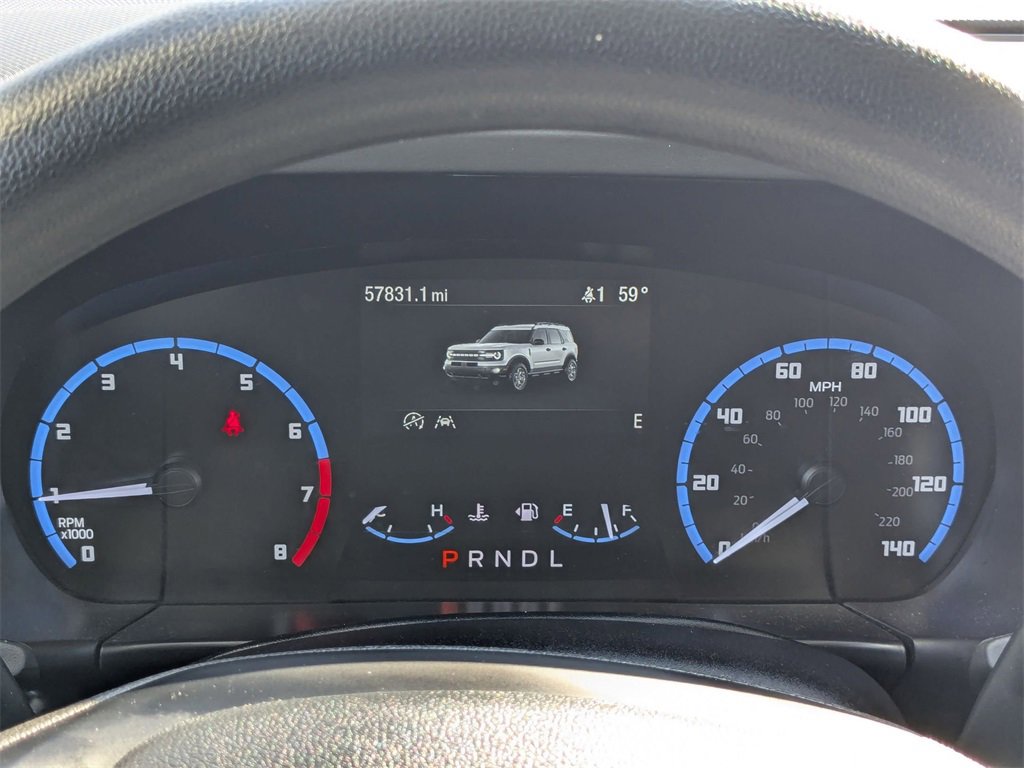 Used 2024 Ford Bronco Sport Big Bend image 17