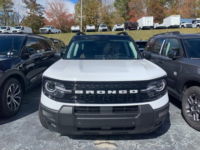 New 2025 Ford Bronco Sport Outer Banks w/ Outer Banks Tech Package+ image 5