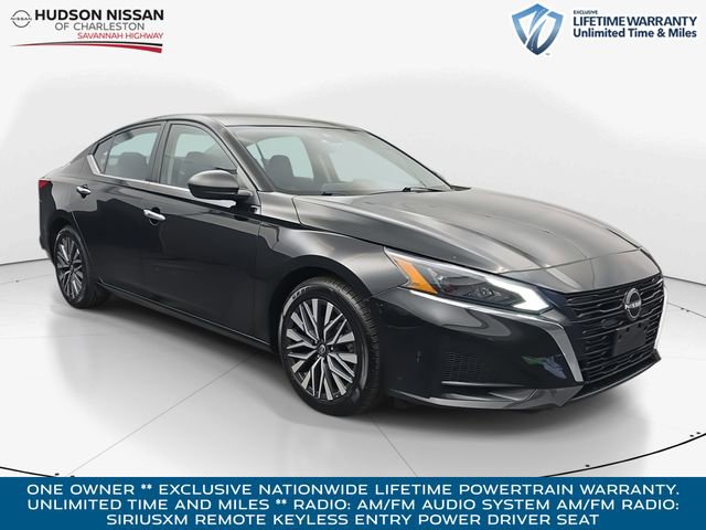 Used 2024 Nissan Altima 2.5 SV video 1