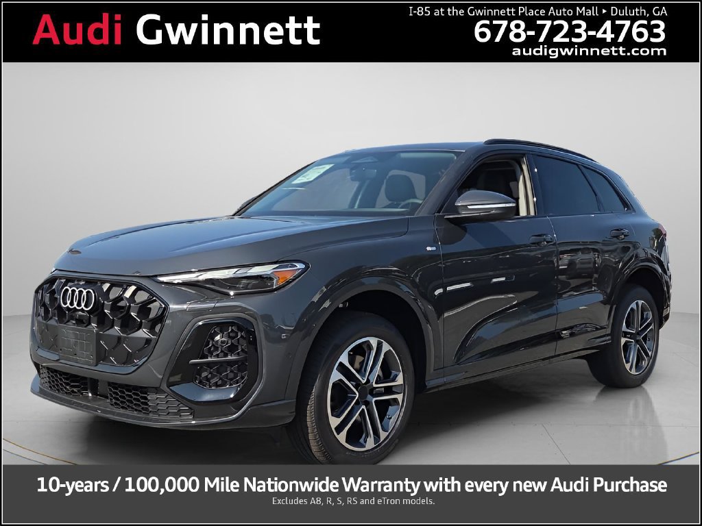 New 2026 Audi Q5 2.0T AWD/4WD image 1