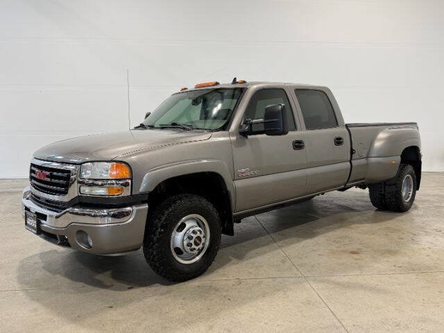 Used 2007 GMC Sierra 3500 SLT w/ Heavy-Duty Power Package