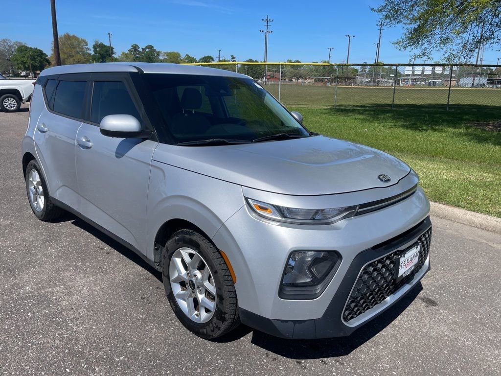 Used 2021 Kia Soul S