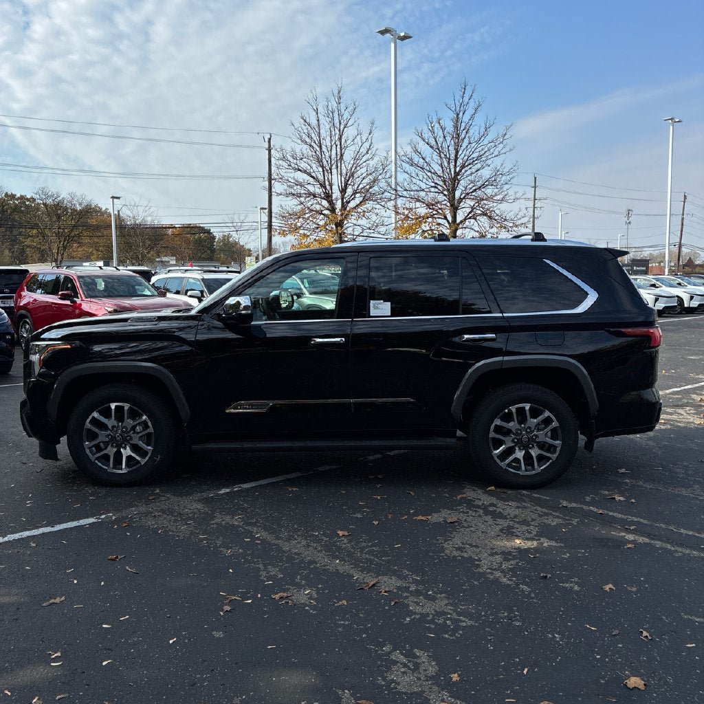 Used 2026 Toyota Sequoia 1794 Edition AWD/4WD image 3