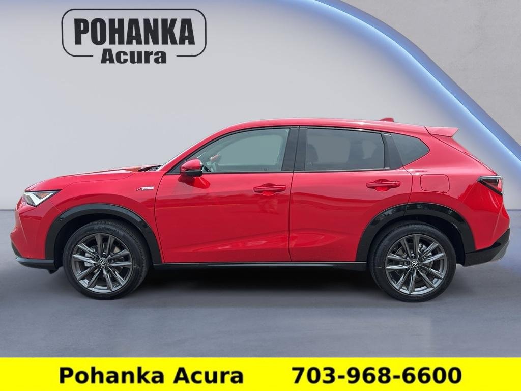Certified 2025 Acura ADX A-Spec AWD/4WD image 4