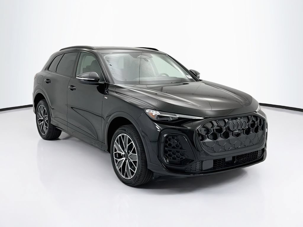 New 2026 Audi Q5 Premium Plus AWD/4WD image 3
