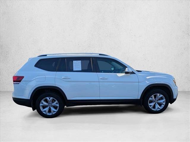 Used 2018 Volkswagen Atlas SE image 4
