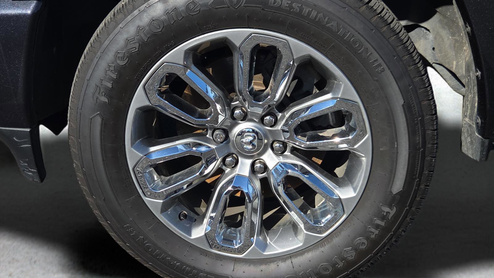 Used 2021 RAM 1500 Laramie w/ Sport Appearance Package image 39