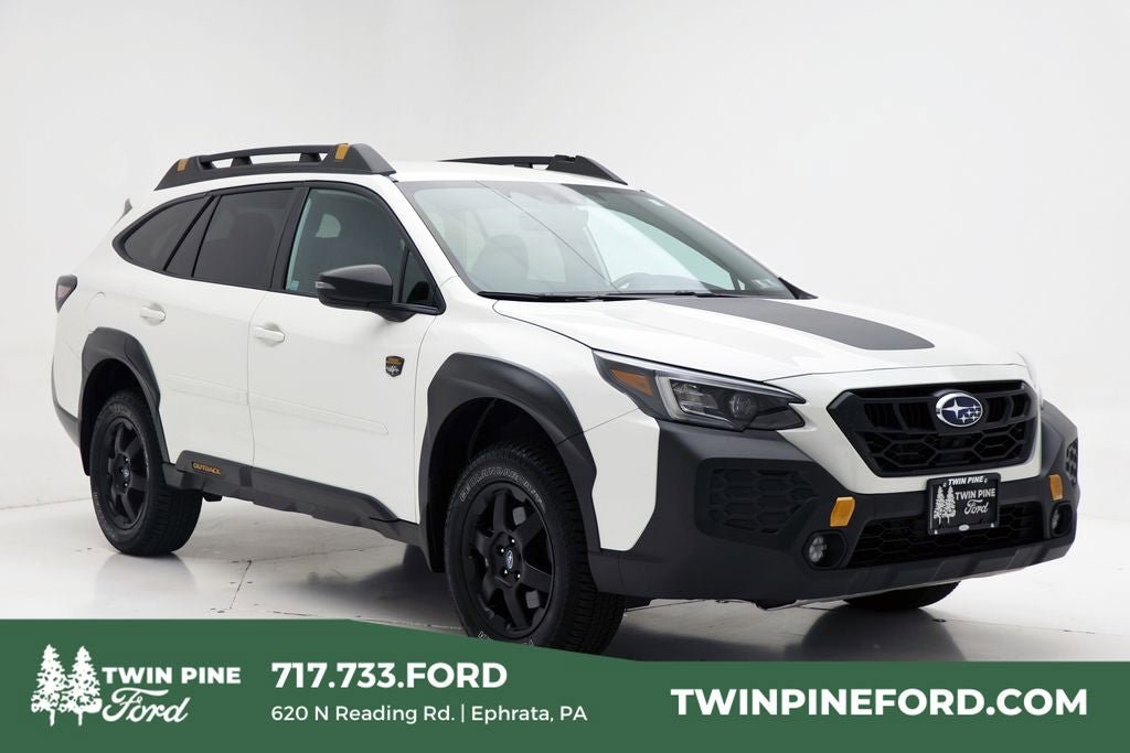 Used 2024 Subaru Outback Wilderness