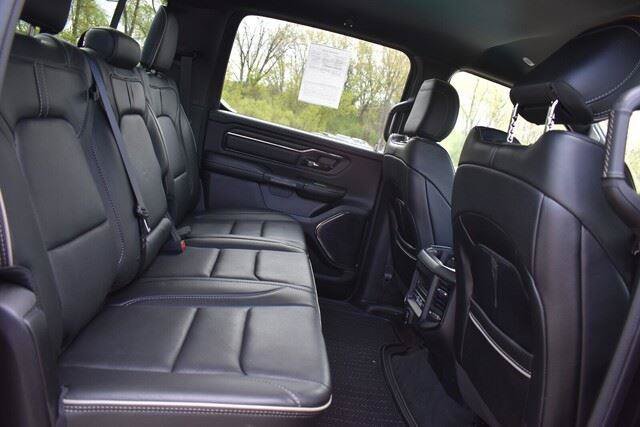 Used 2022 RAM 1500 Limited AWD/4WD image 22