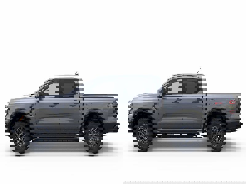 New 2025 Ford Ranger XLT w/ FX4 Off-Road Package image 4