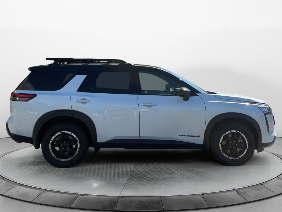 New 2026 Nissan Pathfinder Rock Creek AWD/4WD image 8