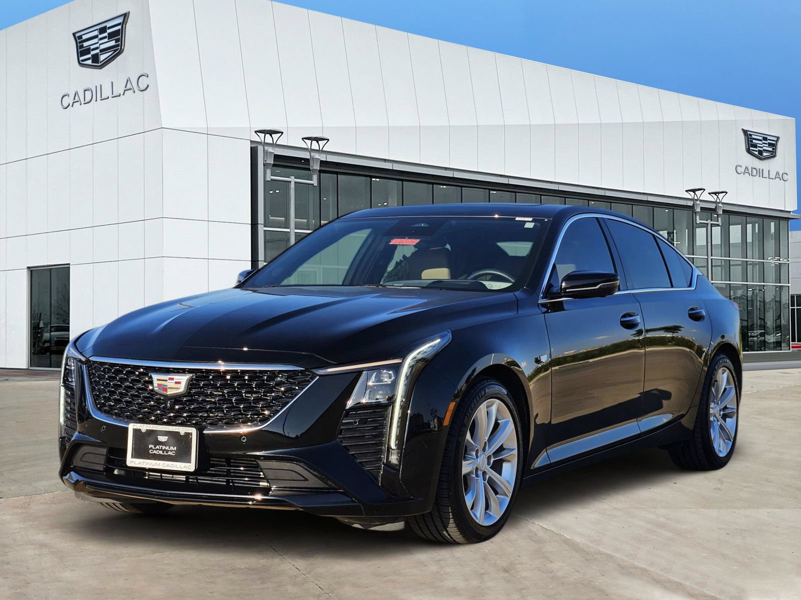 New 2026 Cadillac CT5 Premium Luxury w/ Technology Package RWD image 2
