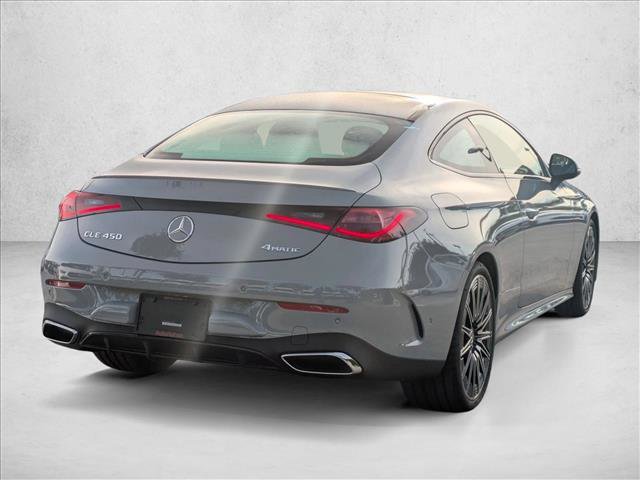 New 2026 Mercedes-Benz CLE 450 4MATIC Coupe image 2