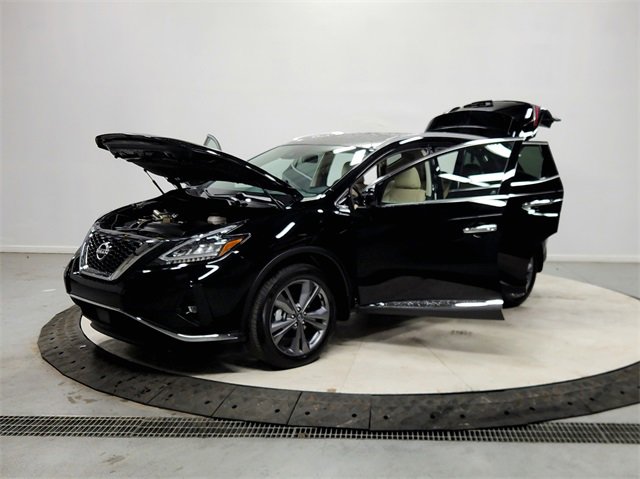 Used 2023 Nissan Murano Platinum w/ Cargo Package image 11