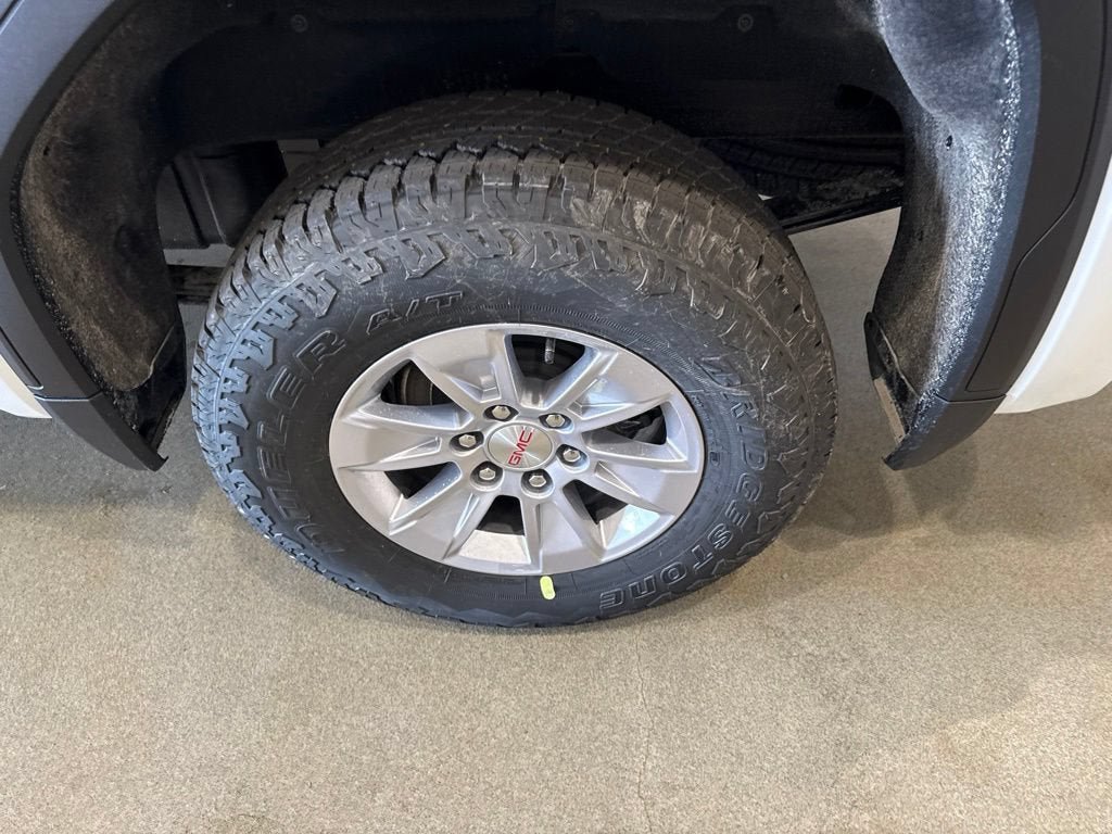 New 2026 GMC Sierra 1500 Pro w/ Pro Value Package AWD/4WD image 10