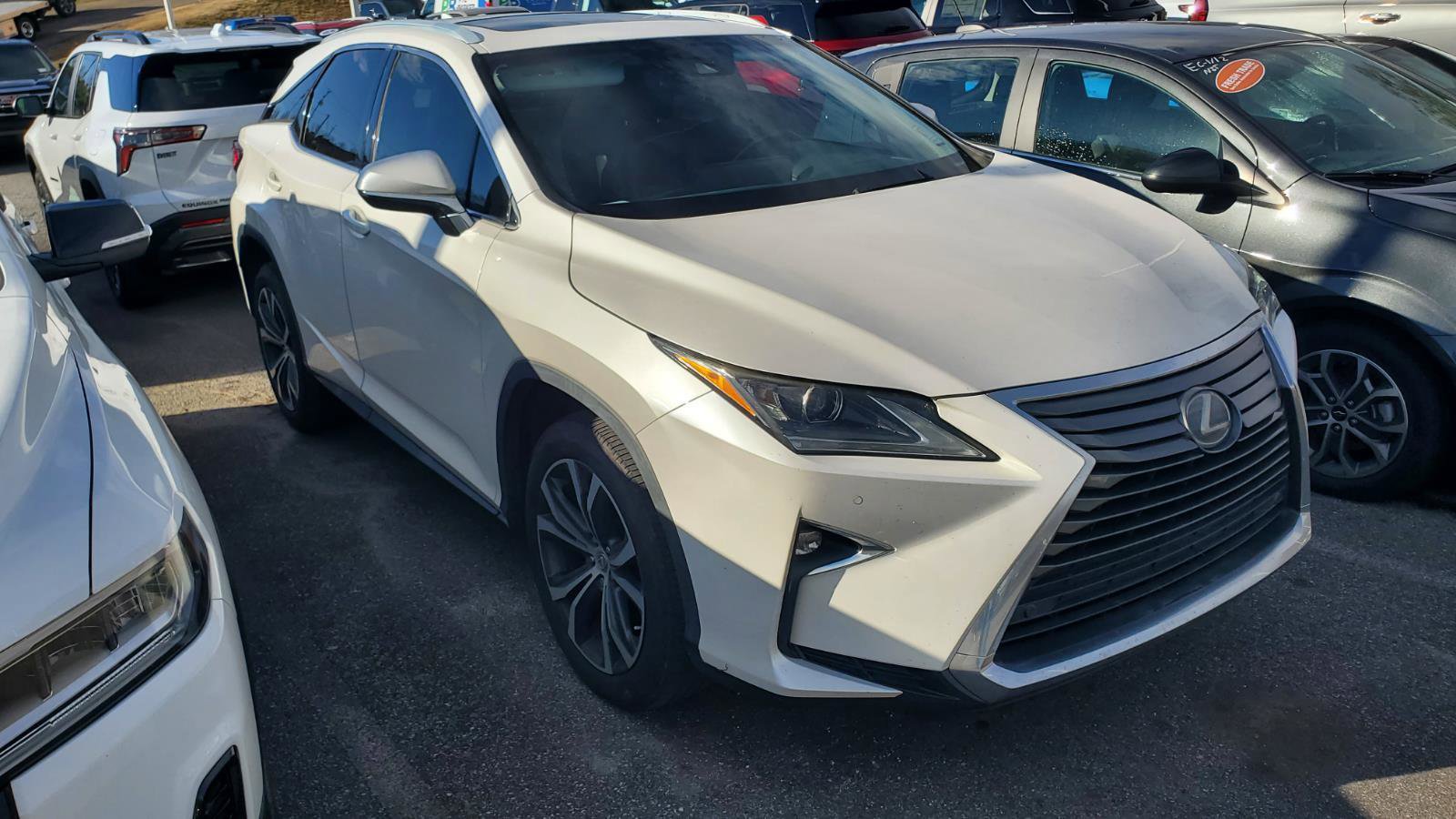 Used 2016 Lexus RX 350 FWD image 2