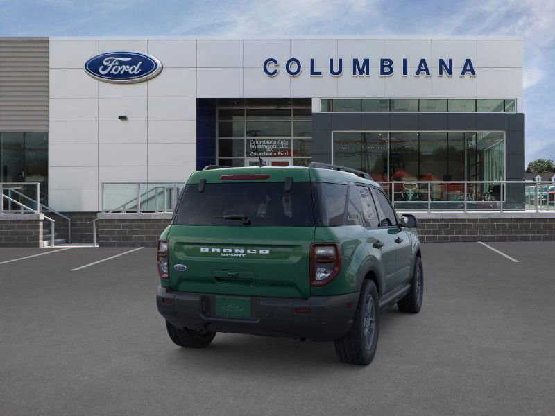 New 2025 Ford Bronco Sport Big Bend w/ Convenience Package image 8