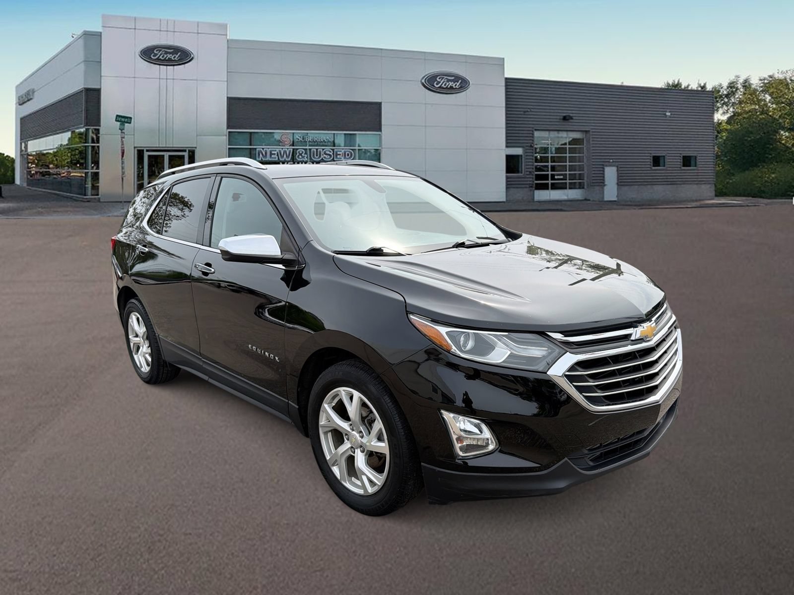 Used 2019 Chevrolet Equinox Premier FWD video 2