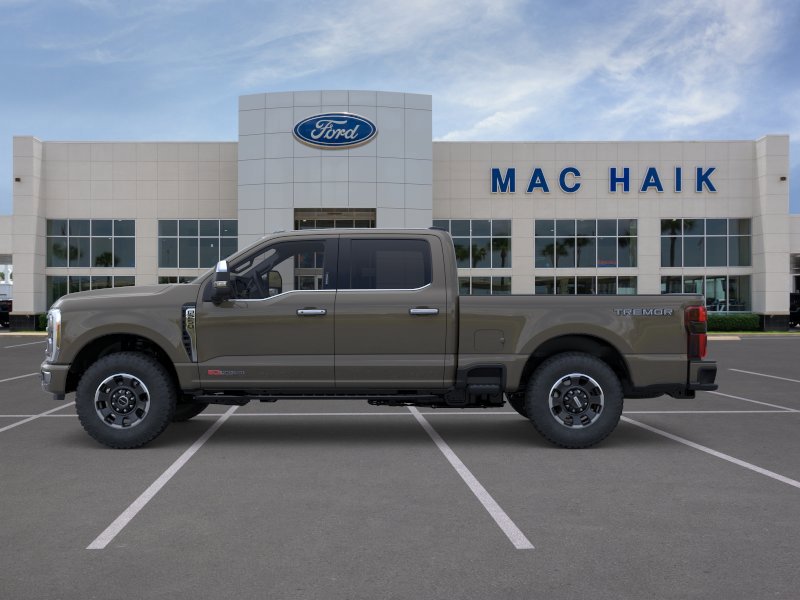 New 2026 Ford F250 Platinum AWD/4WD image 3