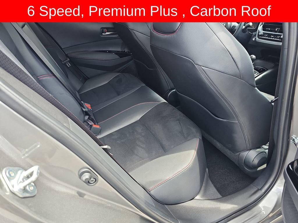 Used 2025 Toyota Corolla GR AWD/4WD image 12
